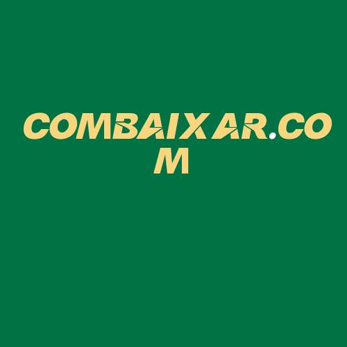 Logo da COMBAIXAR